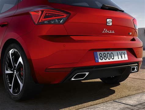 SEAT Ibiza FR | Our sporty hatchback for you | SEAT