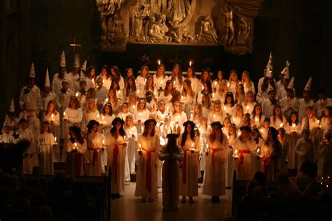 Lucia concerts in Stockholm - Experience Lucia in Stockholm