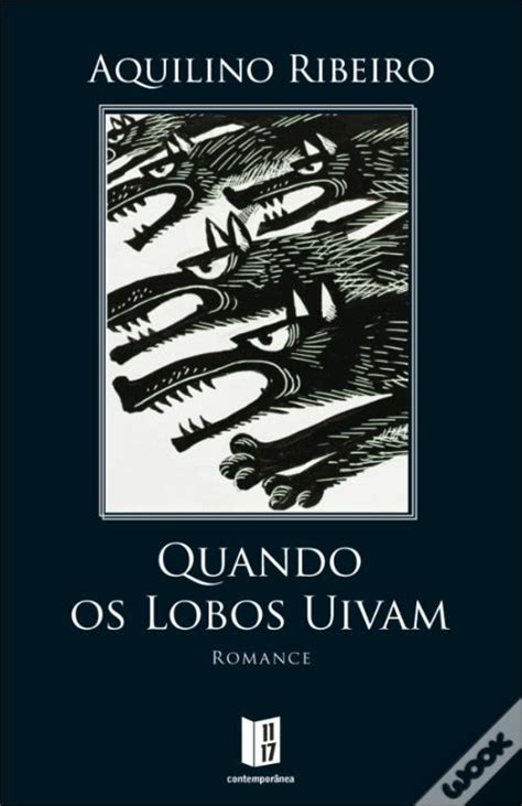 Quando Os Lobos Uivam Livro WOOK