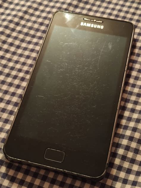 Samsung Galaxy S Gt I