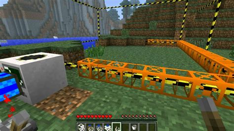 Minecraft Forge 1.17.1 : Minecraft