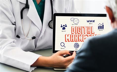 Digital Marketing For Healthcare Envizon Studio