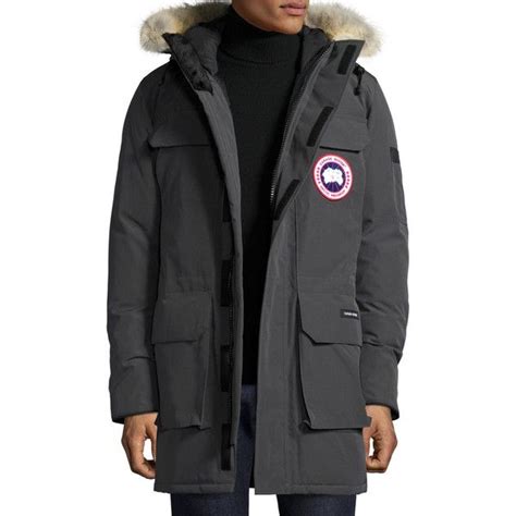 Canada Goose Citadel Fur Hood Parka 1000 Liked On Polyvore