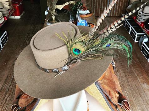 Hat Bands & Feathers — Gruene Hat Company