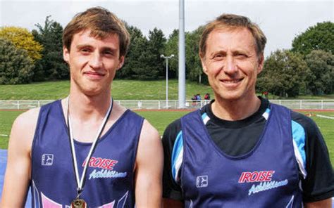 Athlétisme La famille Grenier se distingue Le Télégramme