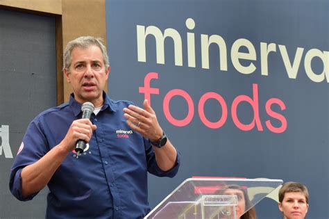 Minerva Compra Frigor Fico No Uruguai E Amplia Presen A Global O