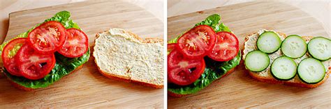 Copycat Panera Mediterranean Veggie Sandwich Iowa Girl Eats