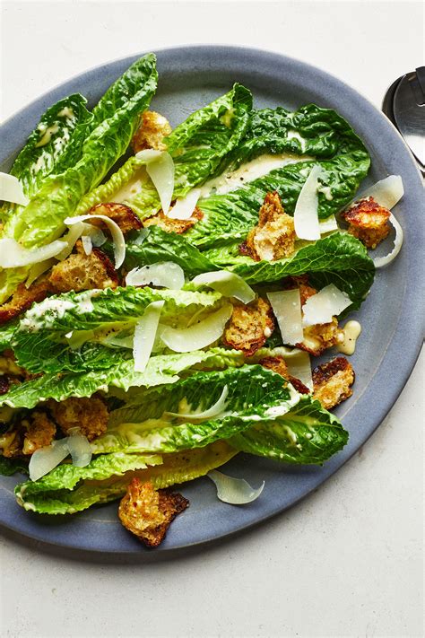 How To Cook Caesar Salad - Northernpossession24