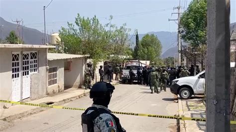 Multihomicidio En Veracruz Asesinan A Familia Dentro De Su Casa En