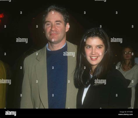 Kevin kline and phoebe cates hi-res stock photography and images - Alamy