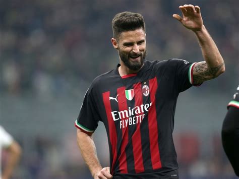 Olivier Giroud Diberi Waktu Satu Minggu Untuk Pulih Dari Cedera Liga