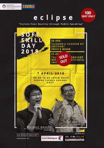 Soft Skill Day Event