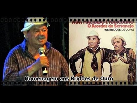 Toada Clip Homenagem Vav Machado Z De Almeida Youtube