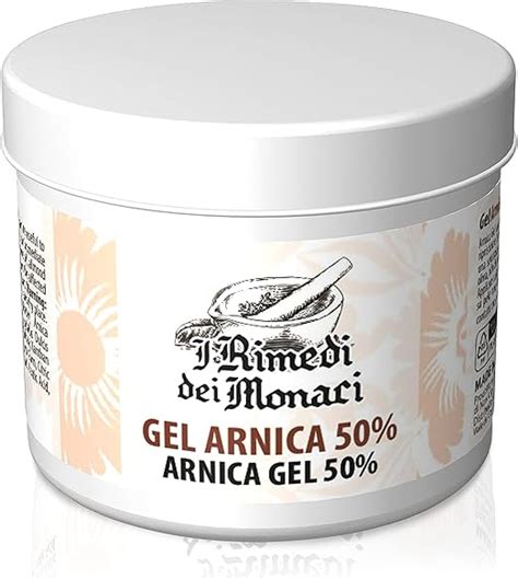 I Rimedi Dei Monaci Arnica Gel Forte Ml Super Concentrata