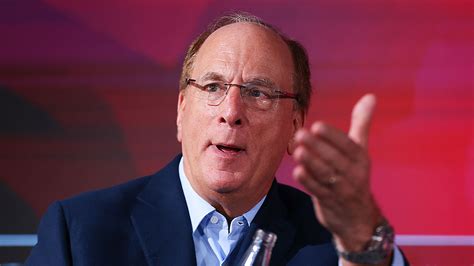 BlackRock CEO Larry Fink Says Bitcoin Could Reach 700 000