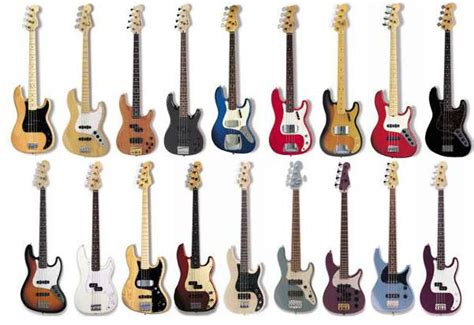 10 Brand Gitar Bass Terbaik Info Bassist Indonesia