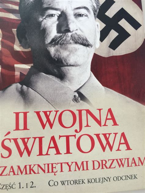 II WOJNA ŚWIATOWA ZA ZAMKNIĘTYMI DRZWIAMI 6 VCD F8 12330582394 Sklepy