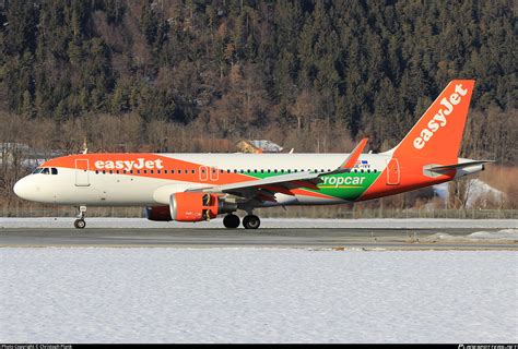 OE IVV EasyJet Europe Airbus A320 214 WL Photo By Christoph Plank ID