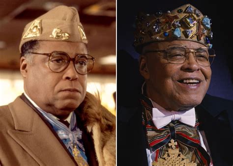 James Earl Jones As King Jaffe Joffer Coming 2 America Cast In 1988