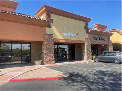 East Baseline Road Gilbert Arizona Verizon Store