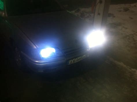 решеточка. [9] — Opel Omega A, 2 л, 1988 года | аксессуары | DRIVE2