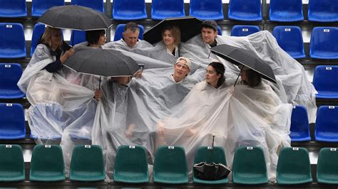 Monte Carlo La Pluie Perturbe La Troisi Me Journ E