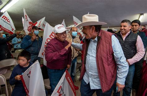 La Jornada Armando Guadiana promete crecimiento económico para Coahuila