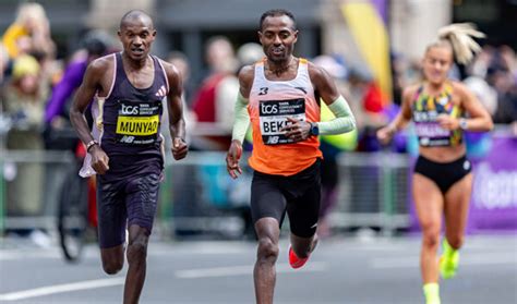 Kenenisa Bekele And Alemu Megertu Lead Valencia Line Ups Aw