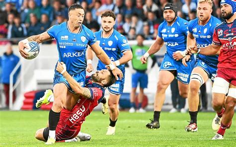 Larbitre De La Finale De Pro D Entre Le Rc Vannes Et Grenoble D Sign