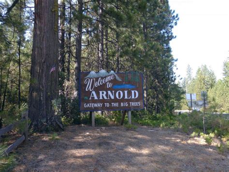 Caverns & Arnold, California | Sierra nevada mountains, California ...