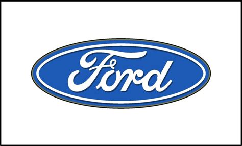 Ford Banners » Banners and Badges