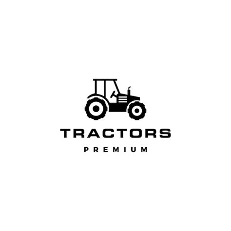 Cat Tractor Logo