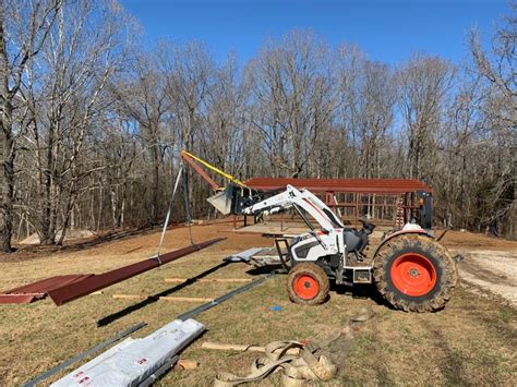 Homemade Boom Pole For Tractor Monster Trucks Tractor Implements