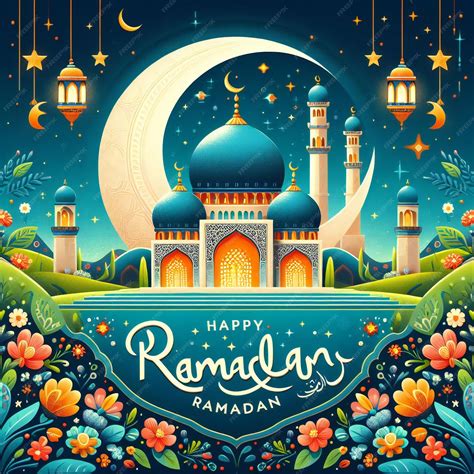 Happy Ramadan Embrace the Spirit A Journey of Faith and Reflection