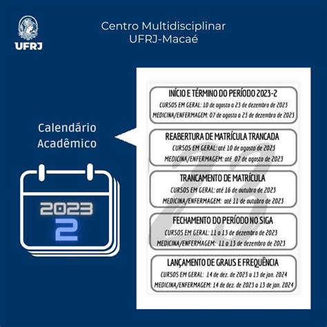 Calendario Ufrj Hanna Kikelia