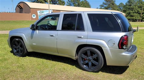 2008 Chevrolet Trailblazer Ss For Sale At Auction Mecum Auctions