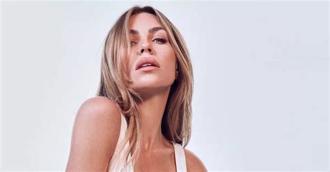 Abbey Clancy Sizzles In Sexy Lingerie For Sultry Victoria S Secret