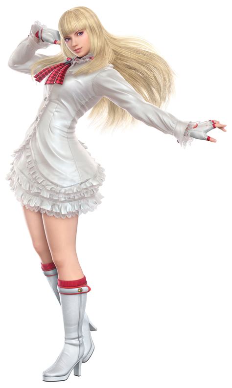 Sexy Cosplay Lili Rochefort De Tekken Taringa