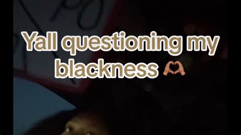 My Blackness YouTube