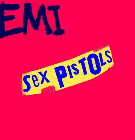 296 The Sex Pistols Emi Sounds Of A Generous Universe