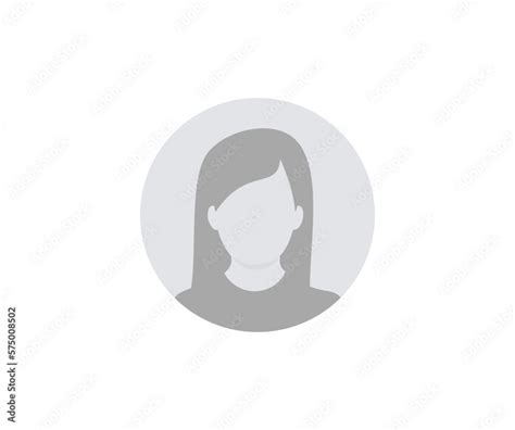 Default Avatar Female Profile User Profile Icon Profile Picture