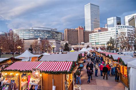 Denver Christkindlmarket – Downtown Denver, CO | 2024 Nov-Dec Event