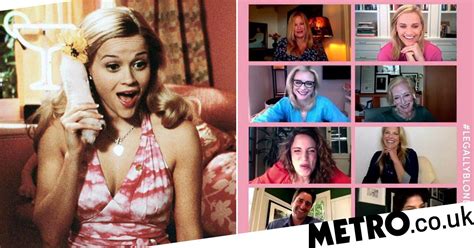 Reese Witherspoon Says We Need More People Like Elle Woods Metro News