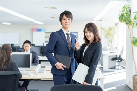 男性でも事務職に転職できる？