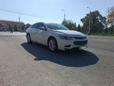 Малибу 2 турбо сотилади: 22 500 у.е. - Chevrolet Ташкент на Olx