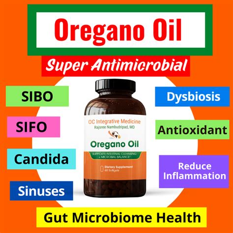 10 Reasons to Take Oregano Oil! – OC Integrative Medicine