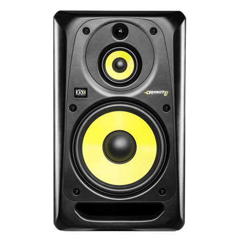 Krk Rokit Rp G Full Range Active Studio Monitor Single At Gear Music