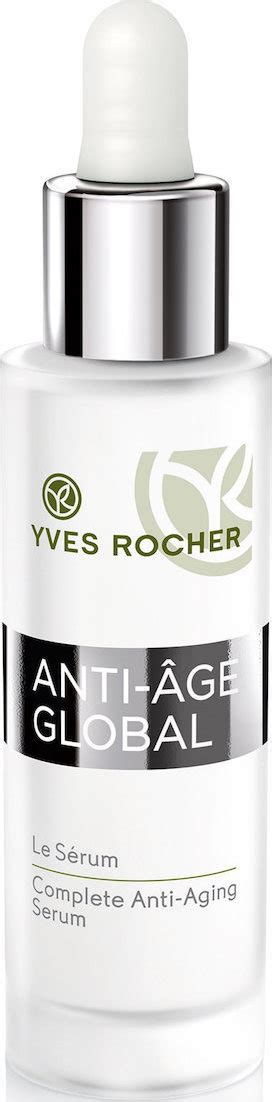 Yves Rocher Anti Age Global Complete Anti Aging Serum 30ml Skroutz Gr