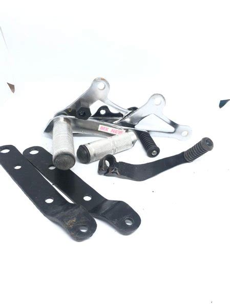 Jual Step Underbone Set Oper Gigi Motor Jupiter Mx New Chrome Besi