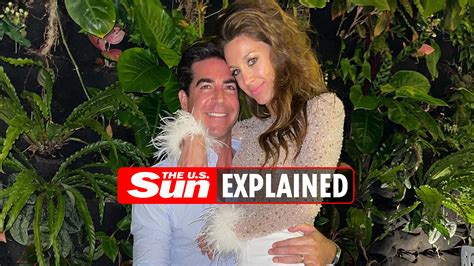 Who is Jesse Watters' wife? | The US Sun